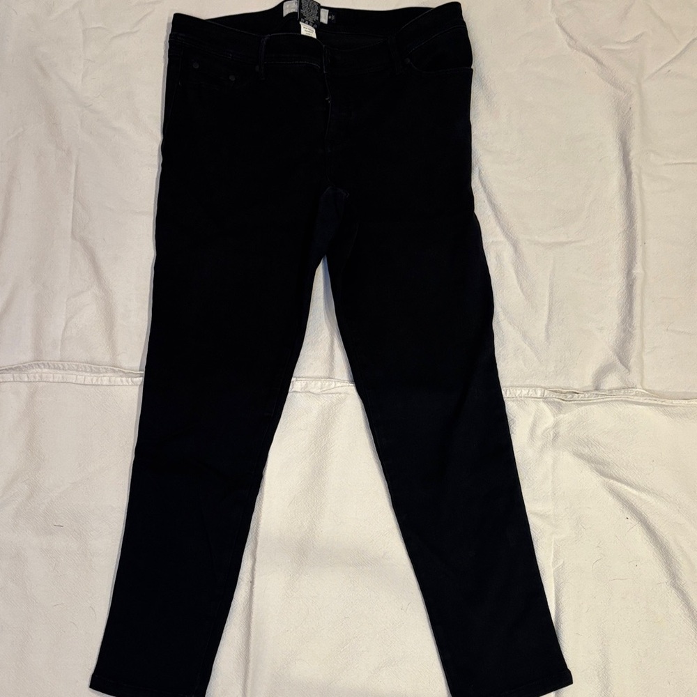 Torrid Black Skinny Women's Jeans